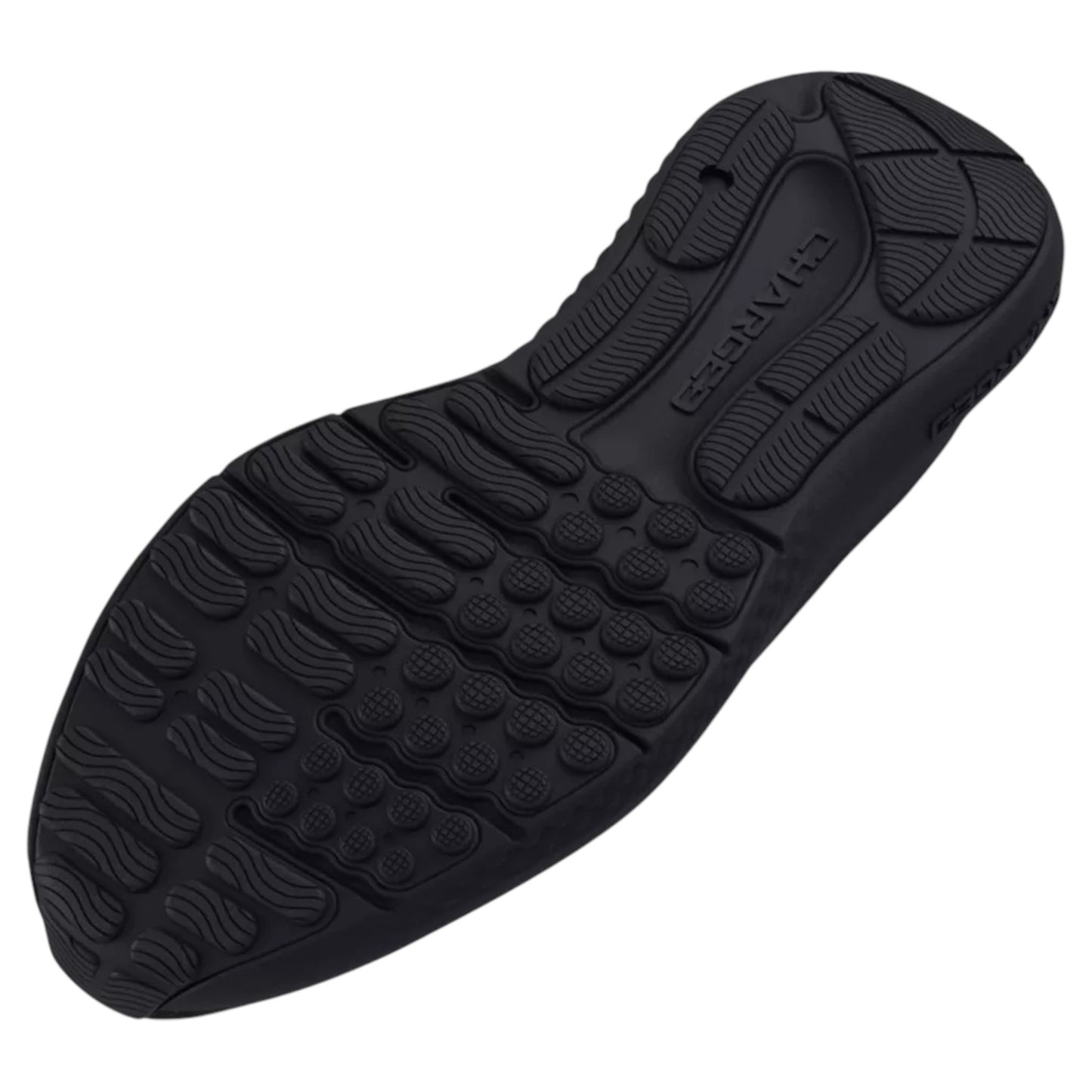 .Under Armour Mens Charged Surge 4 Shoes - BLACK - (3027000-002) - MC4 - R2L14