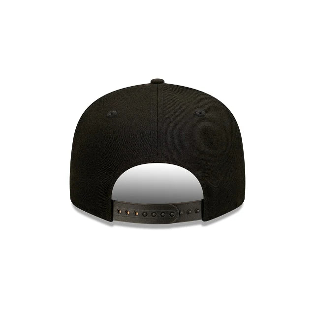 .New Era 950 LAS VEGAS RAIDERS Snapback - BLACK/BLACK - (12745690) - F