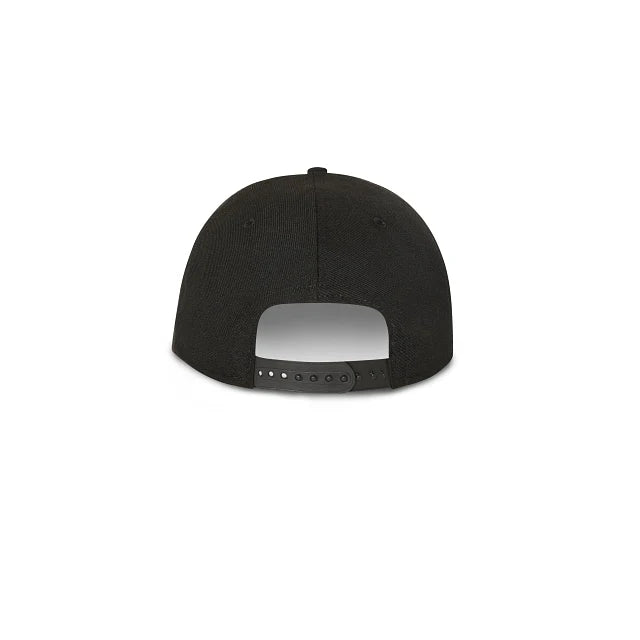 .New Era 950 LOS ANGELES DODGERS Snapback - BLACK/BLACK - (12745688) - F