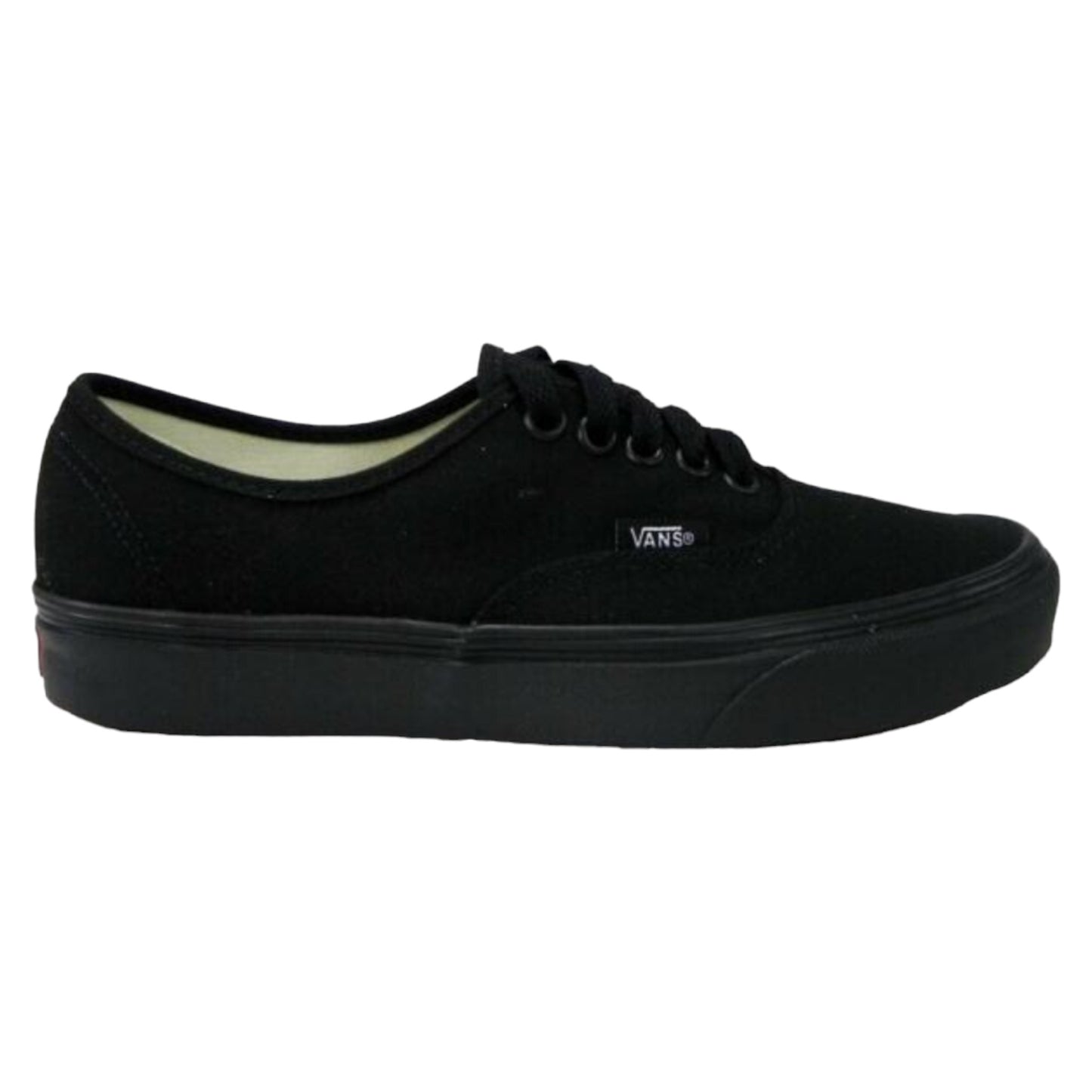 - Vans AUTHENTIC Black Sneakers (VN000EE3BKA) - B - R1L6