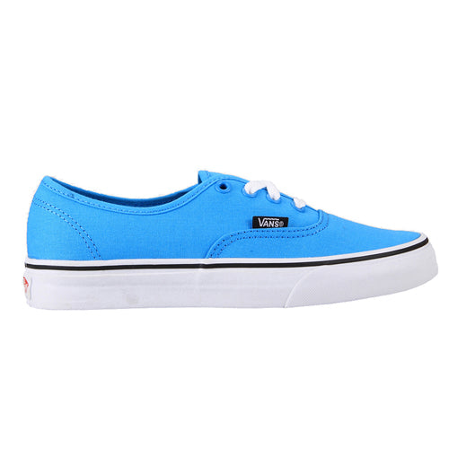 Vans Kids Authentic Blue Black VN 0RQZ80J MB R1L1 Shoe Bizz