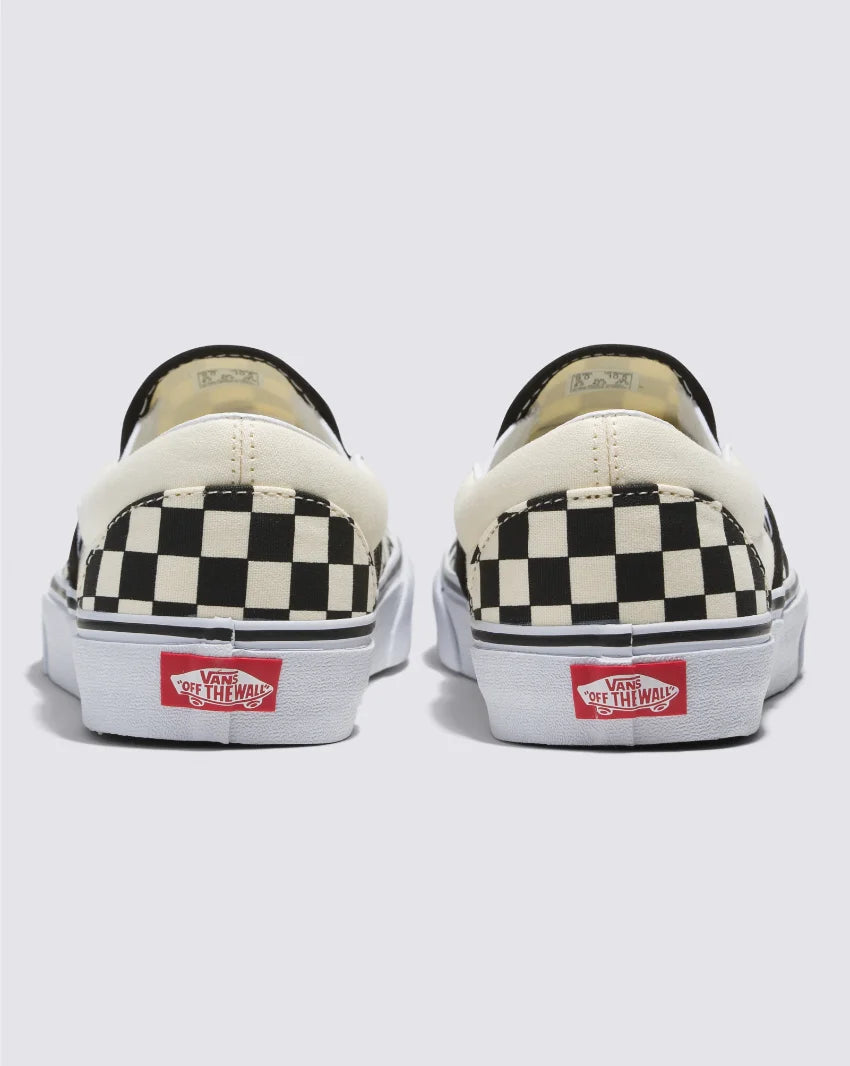 .Vans Classic Slip-on - Checkerboard Black/White - (VN-0EYEBWW.BKW) - CHK - R1L6