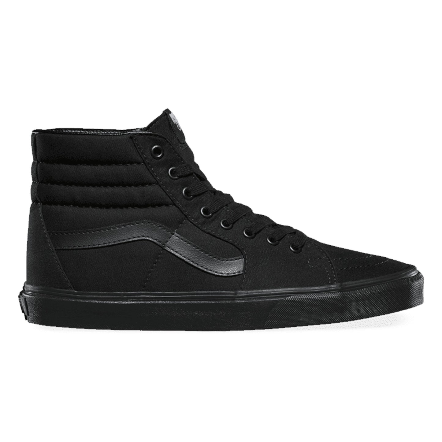 - Vans Skate Hi Black / Black (VN-0TS9BJ4.BBK) - SKY - R1L6