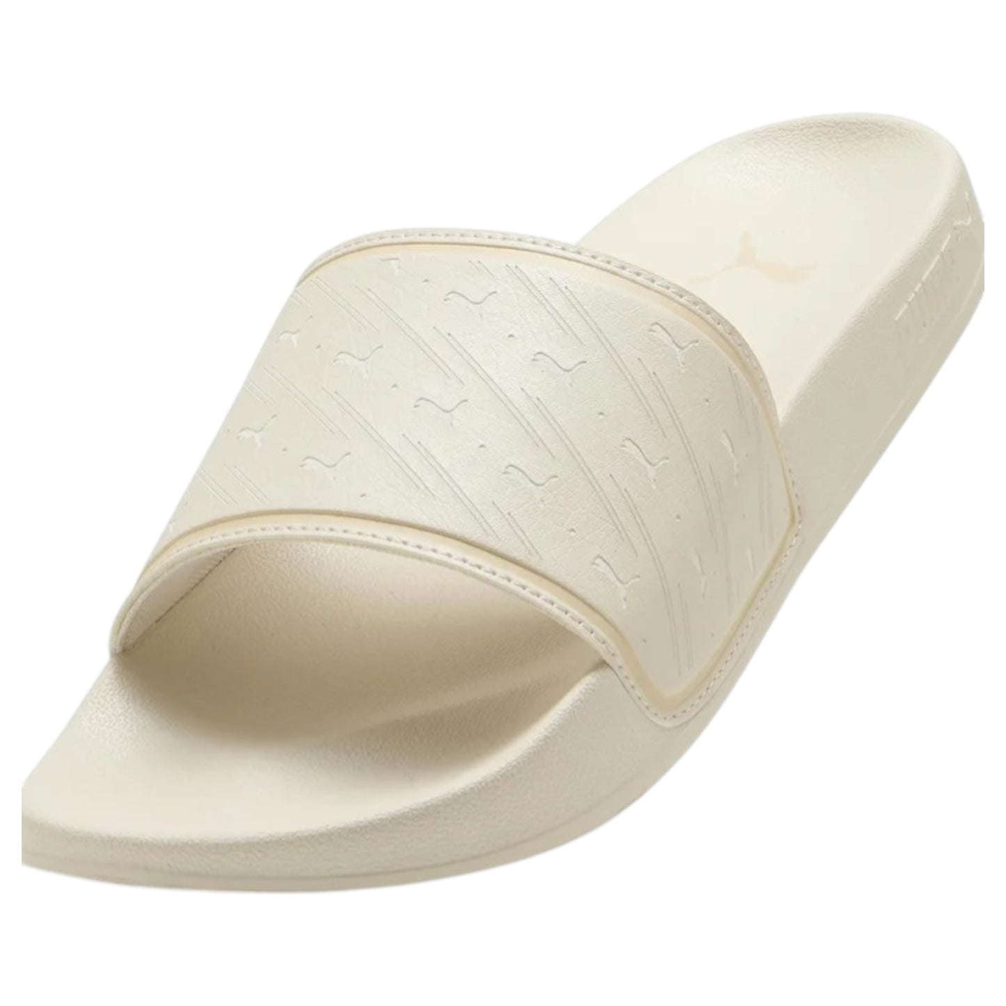 .Puma Leadcat 2.0 Clean Cat Slides - Alpine Snow/Canvas - (402883-01) - LD2 - R2L14