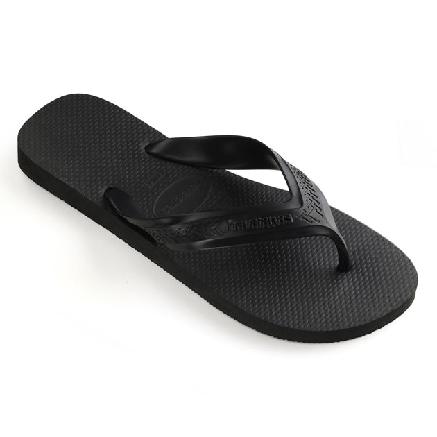 #Havaianas Mens Top Max Black - (0090) - HV96 - F