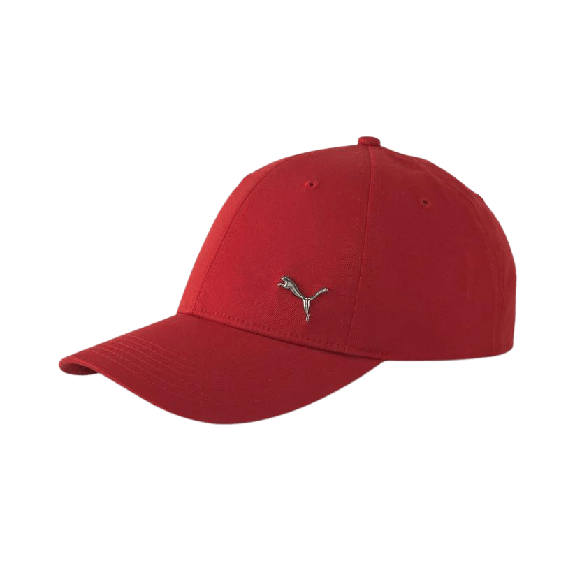 Red shop puma cap