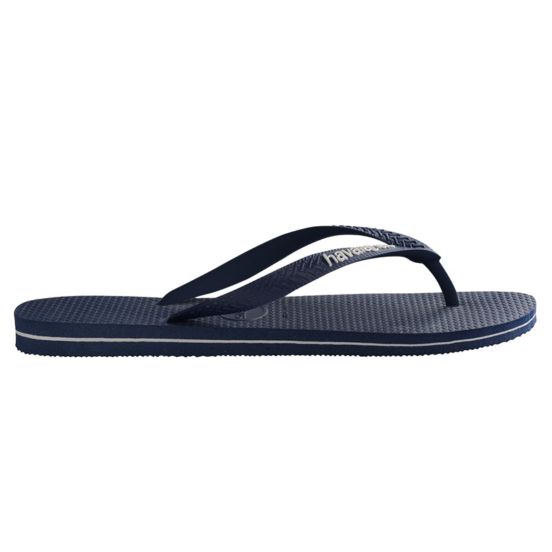 .Havaianas Mens Logo Filete Navy - (0306) - HV29 - F