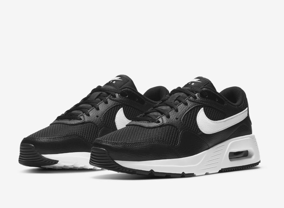 .Nike Mens Air Max SC - (CW4555 002) - CW - R1L3