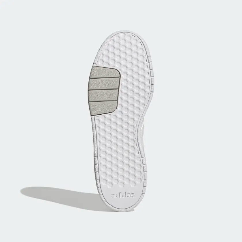 Adidas Mens COURTBEAT COURT LIFESTYLE SHOES White (GX1745) - MAC - R2L13