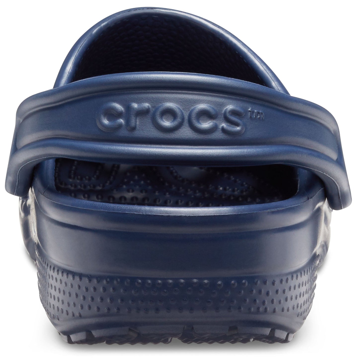 .Crocs Unisex Original Classic Clogs Navy Blue (Beach)- (10001 410) - F