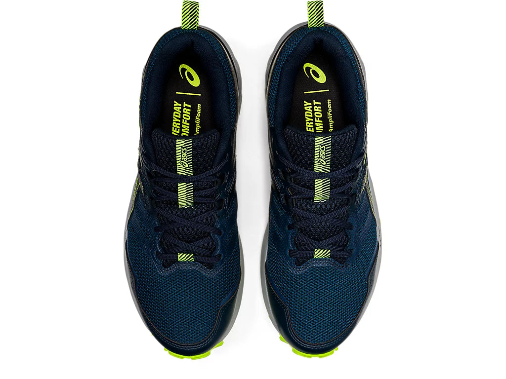 .Asics Mens Gel-Sonoma BLUE/BLACK SIZE 8US MENS (1011B050.411) - BY - R2L14 - L/P