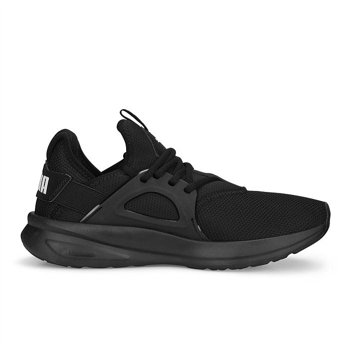 .PUMA Softride Enzo Evo Better Remix Mens - Black / White (378291 04) - WB - R1L5