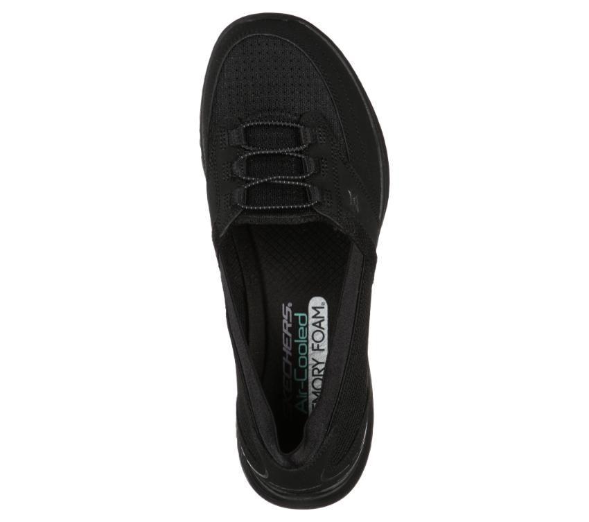 .Skechers MICROBURST 2.0 - SAVVY POISE - (104208.BBK) - SAV - R2L16