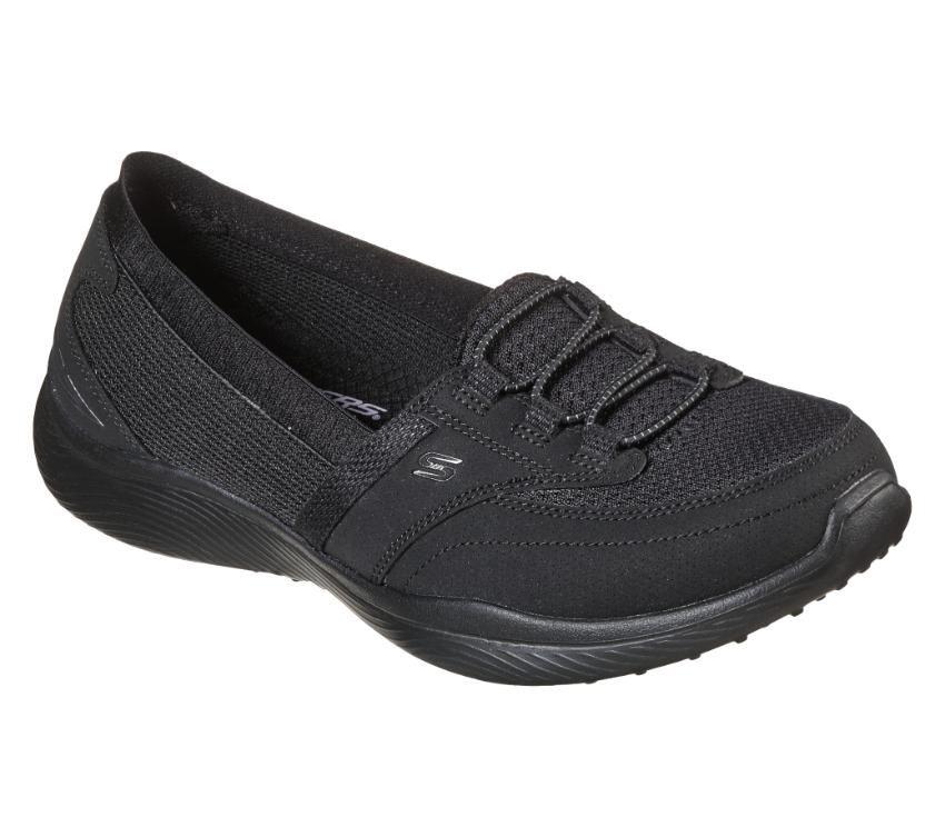 .Skechers MICROBURST 2.0 - SAVVY POISE - (104208.BBK) - SAV - R2L16