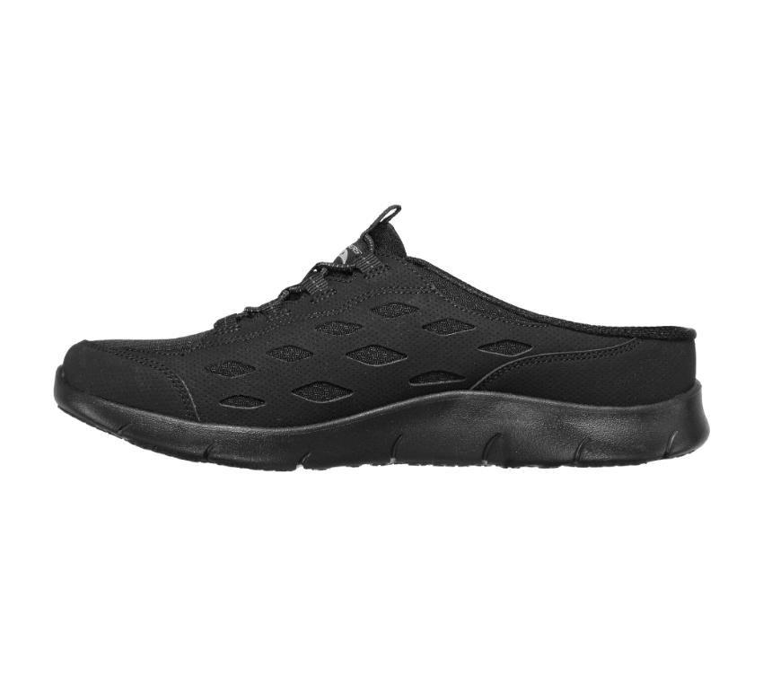 .SKECHERS ARCH FIT REFINE - LUCKY BREEZE - (104275.BBK) - NA - R2L16