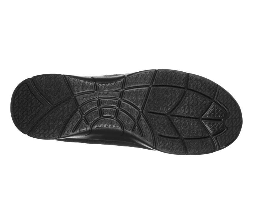 .SKECHERS ARCH FIT REFINE - LUCKY BREEZE - (104275.BBK) - NA - R2L16