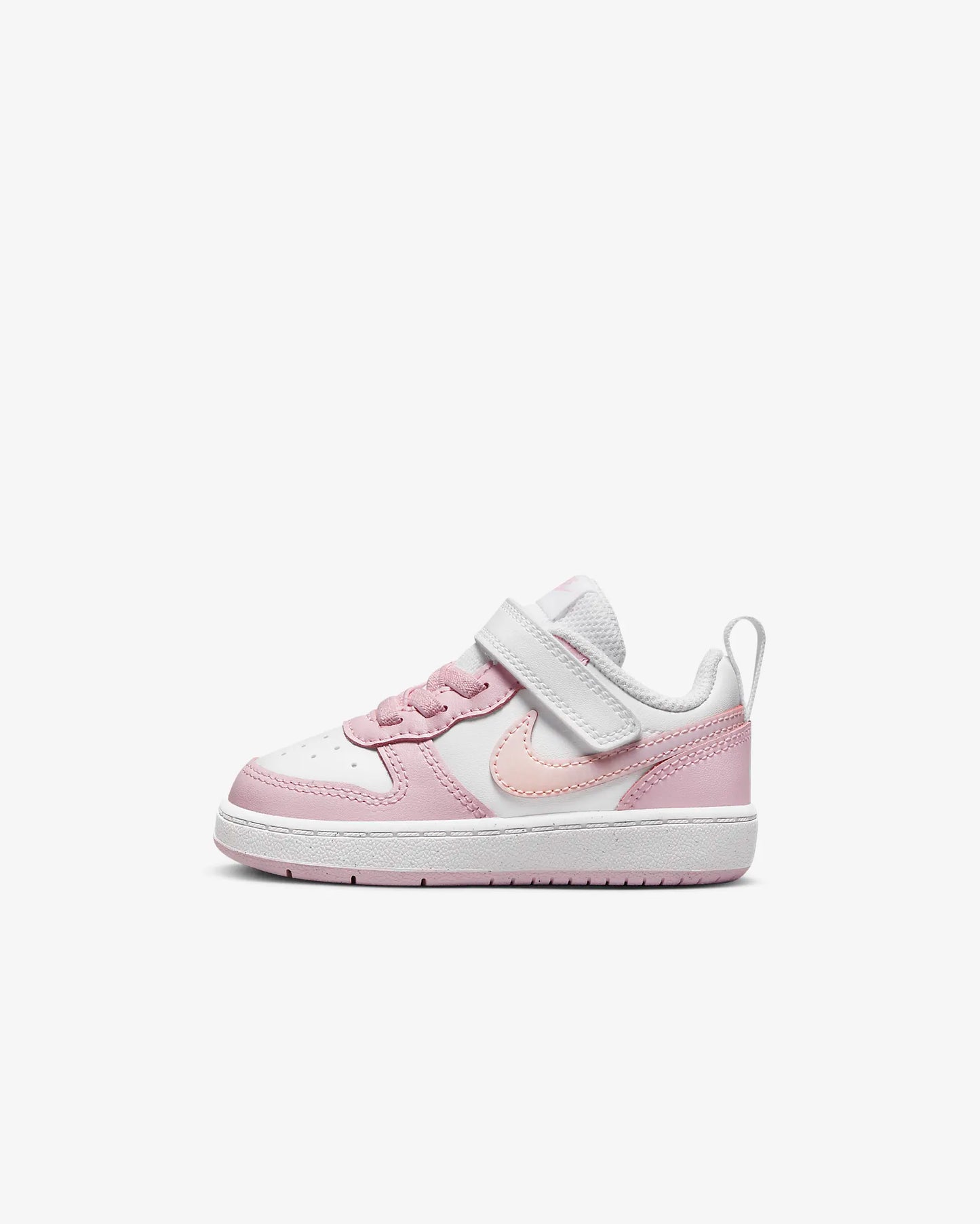 .Nike Toddler Court Borough Low 2 - (DQ0493 100) - L2 - R1L9