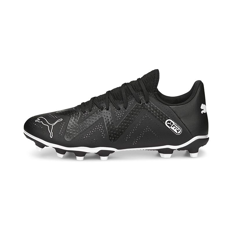 .Puma Future Play FG/AG Men's Football Boots Black/White - (107187 02) - AY - R2L17