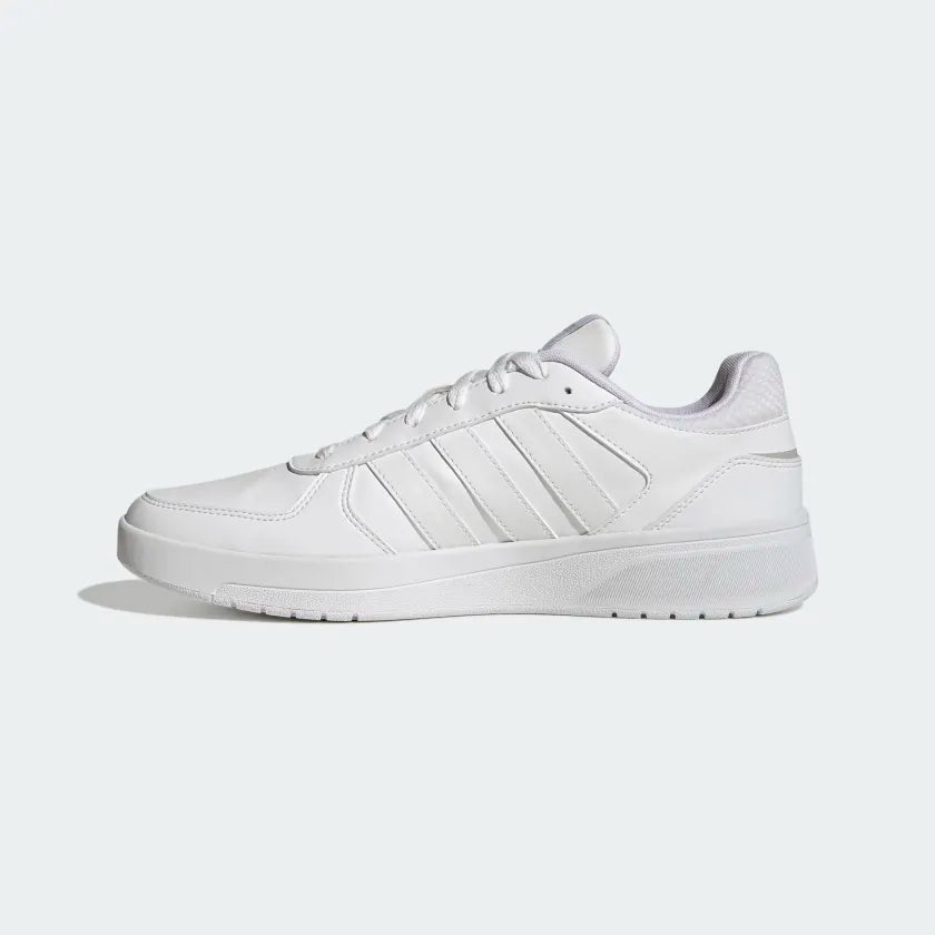 Adidas Mens COURTBEAT COURT LIFESTYLE SHOES White (GX1745) - MAC - R2L13