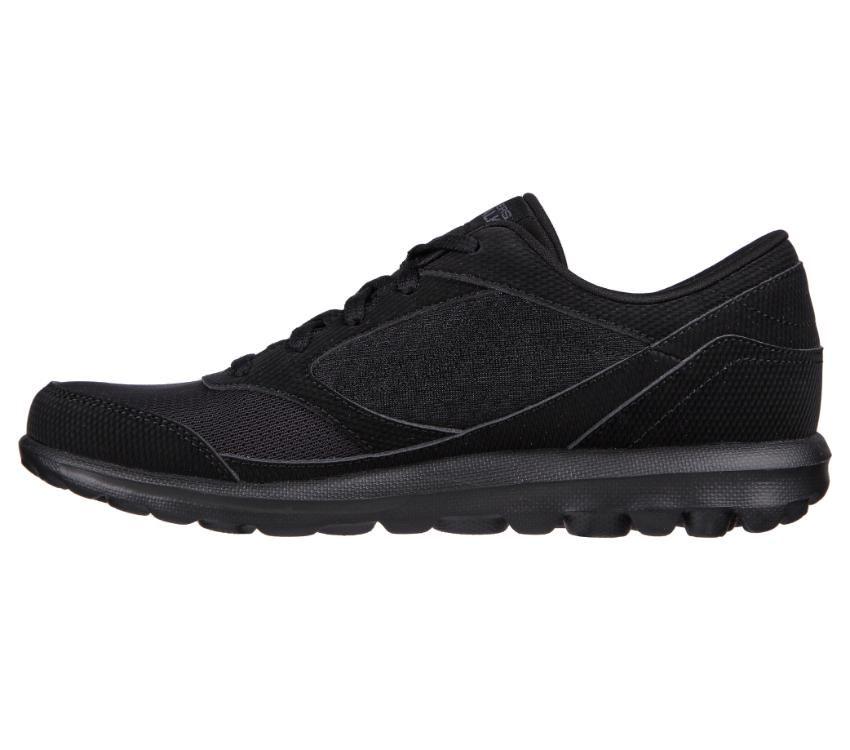 .Skechers WOMENS GO WALK CLASSIC - (124462 BBK) - SGW - R2L15