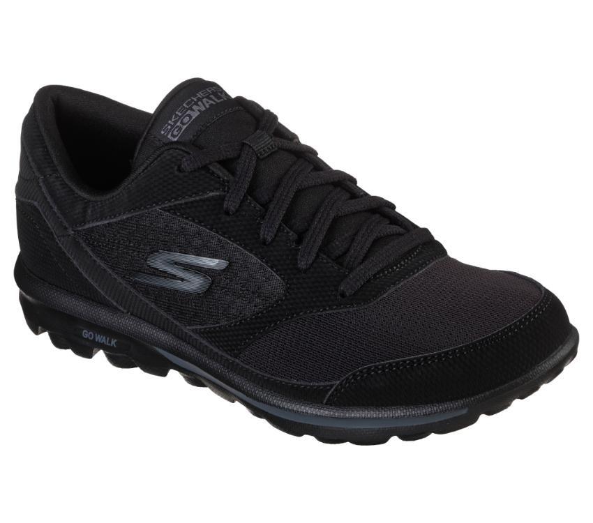 .Skechers WOMENS GO WALK CLASSIC - (124462 BBK) - SGW - R2L15