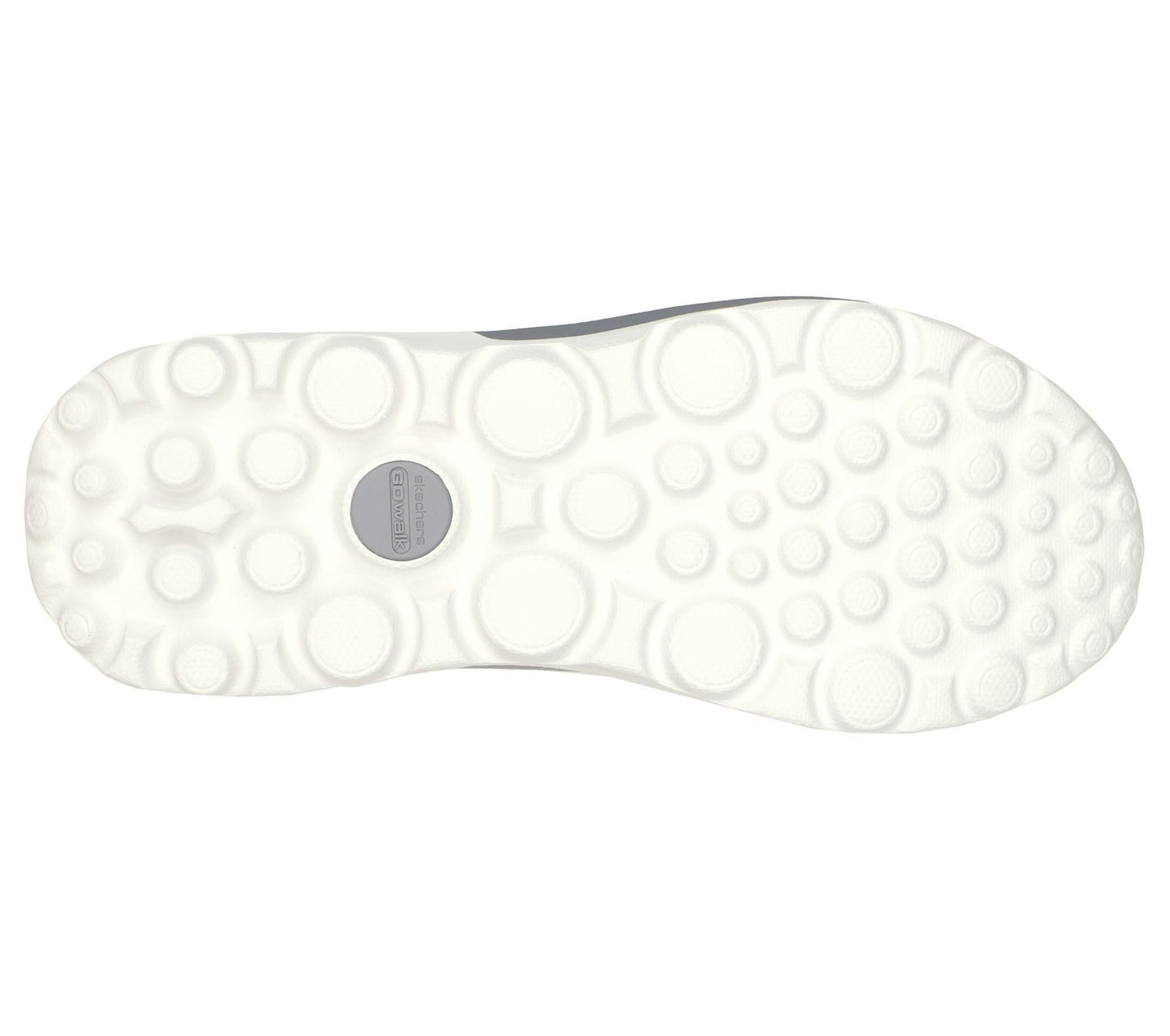 .Skechers Go Walk Womens Classic - GREY - (124464.GRY) - GDL - R2L15 (F)