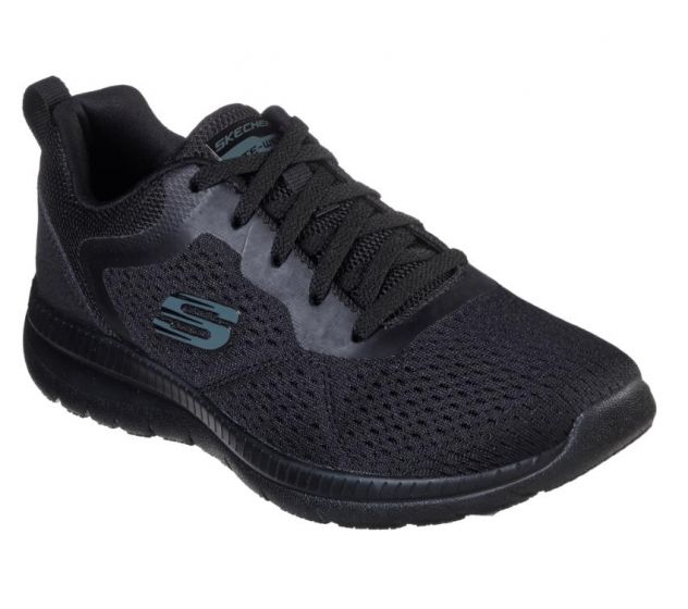 .Skechers Womens Bountiful Quick Path - (12607/BBK) - QPI - R2L16