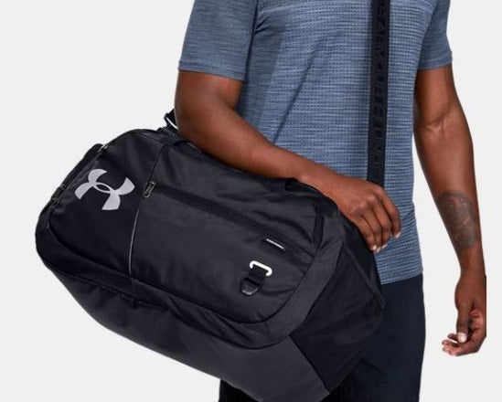 UNDER ARMOUR Undeniable Duffel 4 Med 58L - (1342657 001) - R2LB