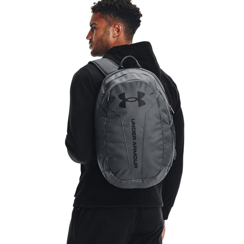 .Under Armour Hustle Lite Backpack - (1364180 012) - R2L14