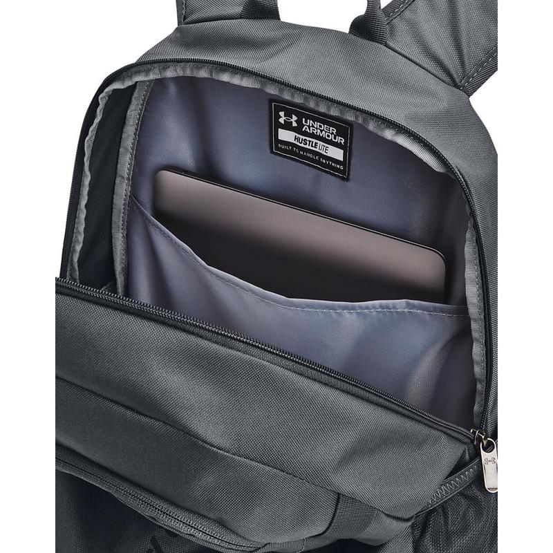 .Under Armour Hustle Lite Backpack - (1364180 012) - R2L14
