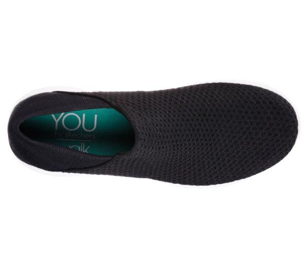 .Skechers Womens You - (14951/BKW) - LA - R2L16