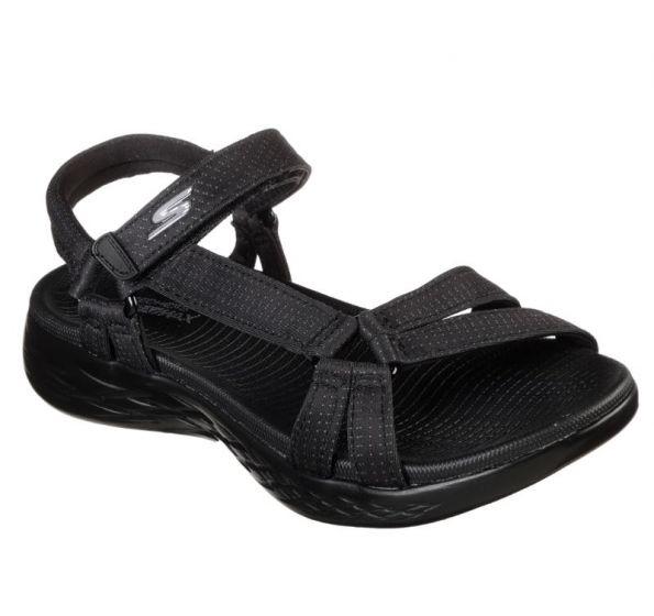 .Skechers Womens OnTheGo 600 Brilliancy - (15316/BBK) - B60 - R2L16