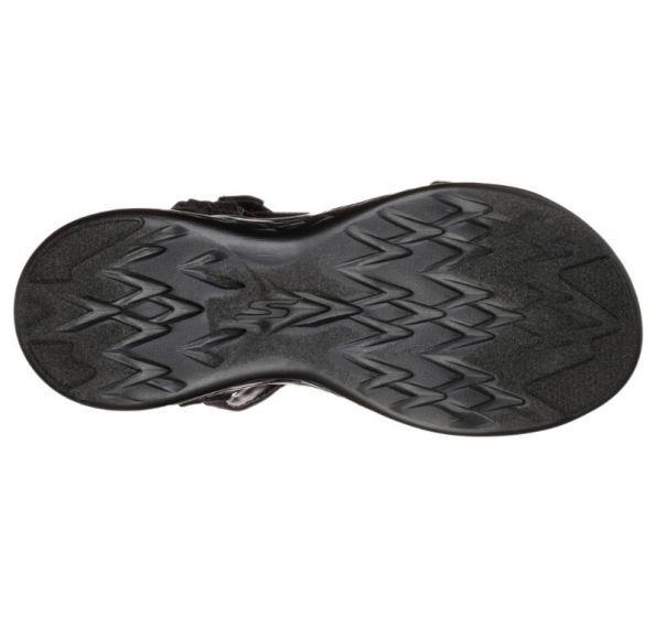 .Skechers Womens OnTheGo 600 Brilliancy - (15316/BBK) - B60 - R2L16