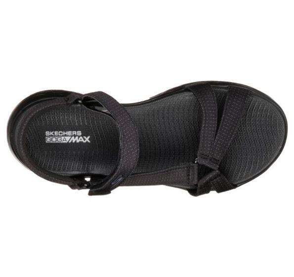 .Skechers Womens OnTheGo 600 Brilliancy - (15316/BBK) - B60 - R2L16