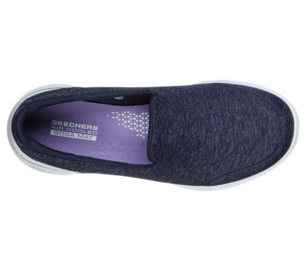.Skechers GO WALK 5 Honor Navy- (15903-NVW) - NVW - R2L16