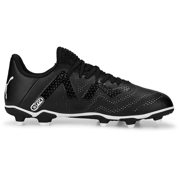 PUMA FUTURE Play YOUTH FG/AG Unisex Football Boots BLACK (107199-02) - AP - R2L17