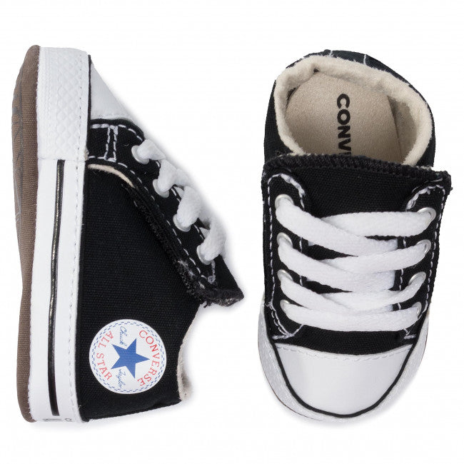 Converse CT Cribstar Black - (865156) - BLK - F