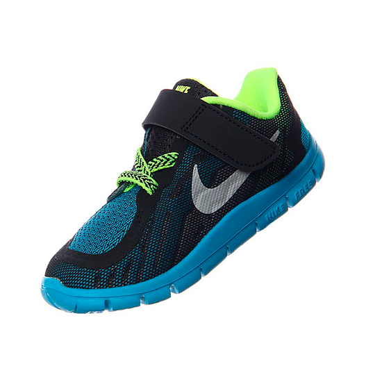 Nike Toddler FREE 5 - (725107 004) - S99 - R1L1 - L/P
