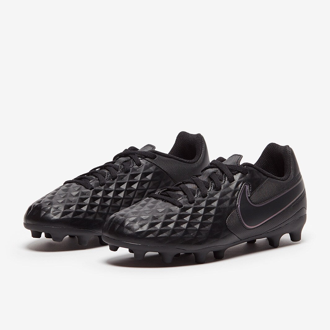 .Nike Jr. Tiempo Legend 8 Club MG Kids - (AT5881 010) - N35 - R2L17