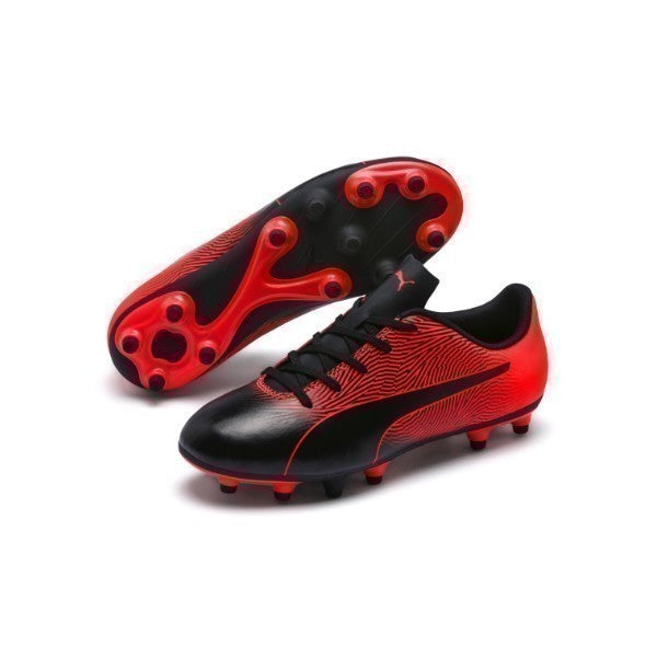 Puma Spirit II FG Youth - (105525 02) - POR - R2L17