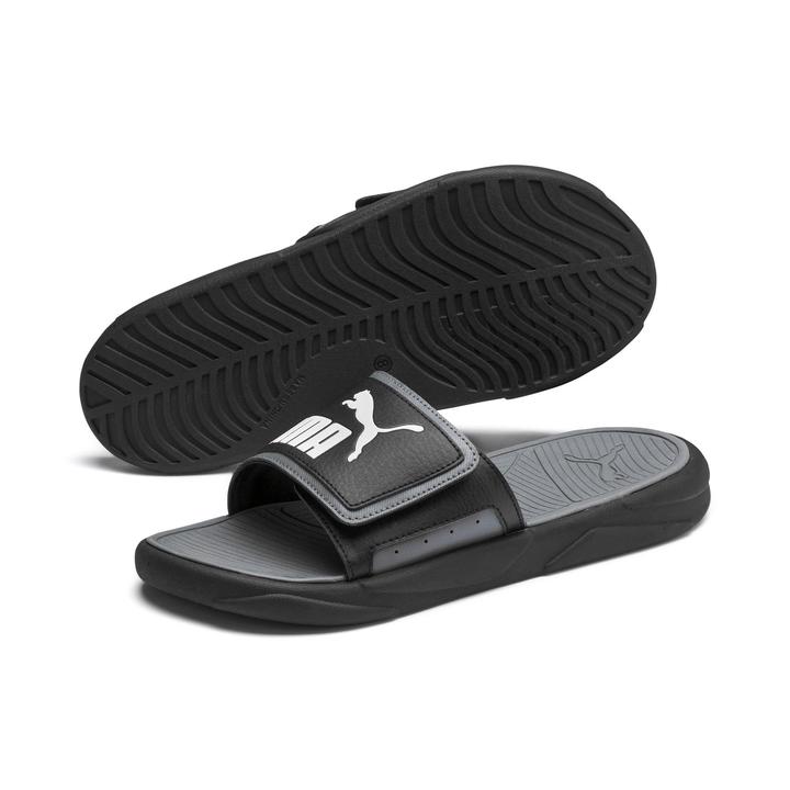 Puma Mens Royalcat Comfort Slides - (372280 01) - COM - R2L16