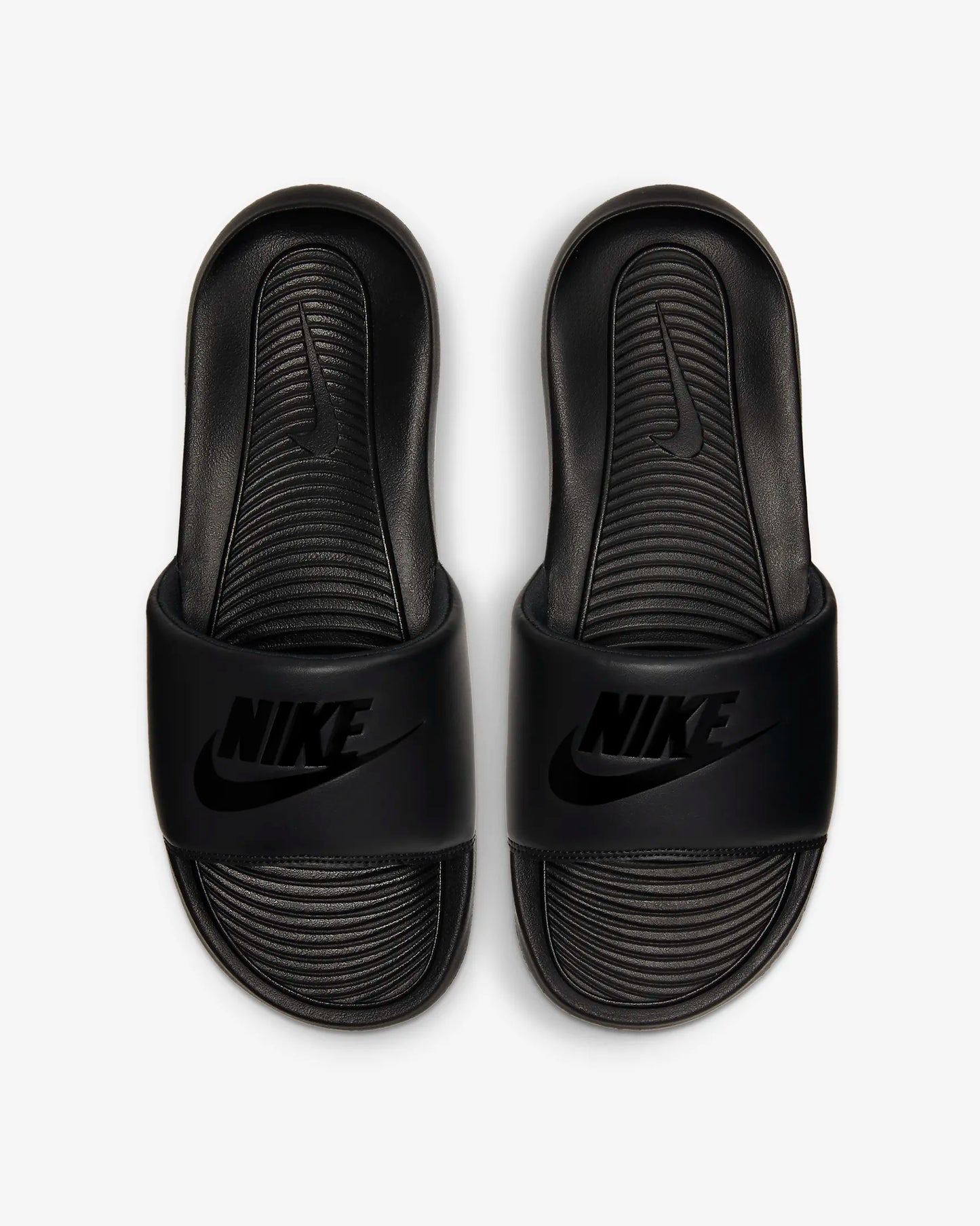.Nike Unisex Victori One Slides Black - (CN9675 003) - BB - R2L12