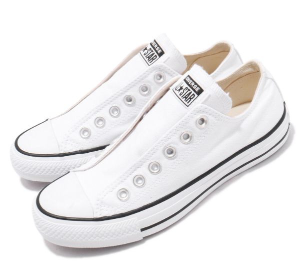 .Converse Chuck Taylor All Star Slip Low Top Womens (164301C) - SLW - R1L8