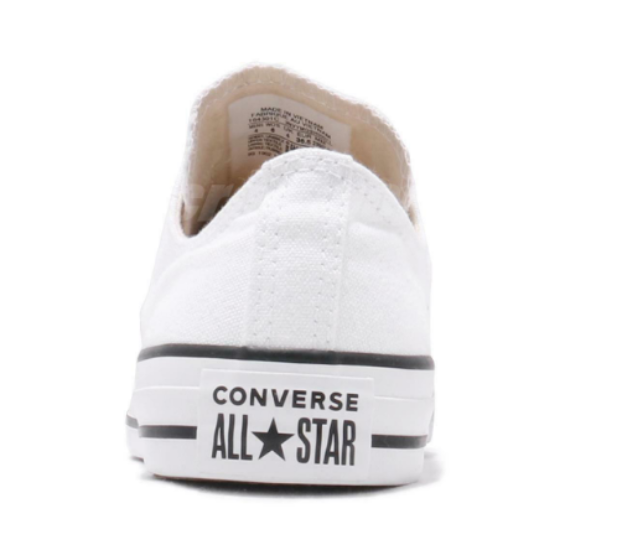 .Converse Chuck Taylor All Star Slip Low Top Womens (164301C) - SLW - R1L8