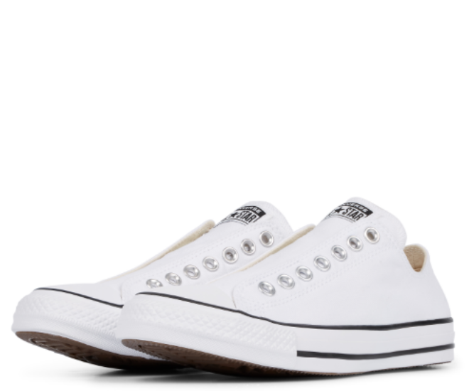 .Converse Chuck Taylor All Star Slip Low Top Womens (164301C) - SLW - R1L8