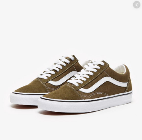 .Vans Old Skool Garden Beech (VN0A4BV5V7D) - GR - R1L6