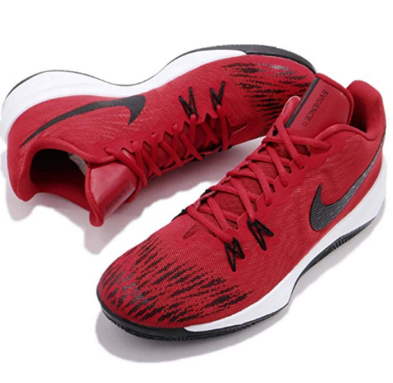 .NIKE ZOOM EVIDENCE II EP - (908976-600) - F18 - R1L3