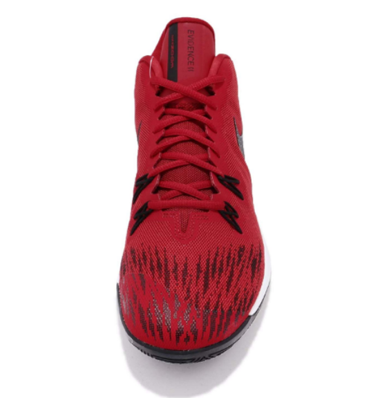 .NIKE ZOOM EVIDENCE II EP - (908976-600) - F18 - R1L3