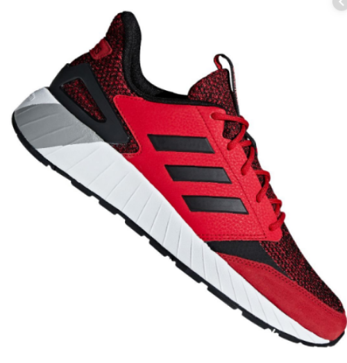 .ADIDAS QUESTAR STRIKE MENS (G25772) - G25 - L/P - F