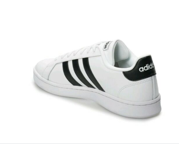 Adidas Unisex Grand Court White (F36392)(GW9195) - GC1 - R2L13